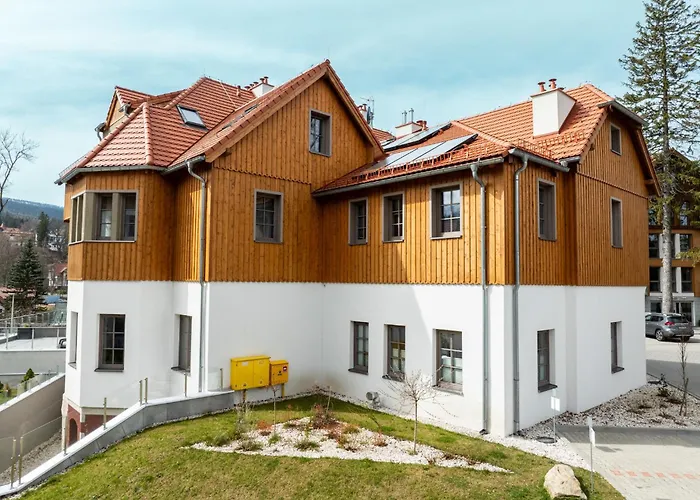 Dream View Apartment Schreiberhau