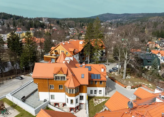 Apartment Dream View Schreiberhau