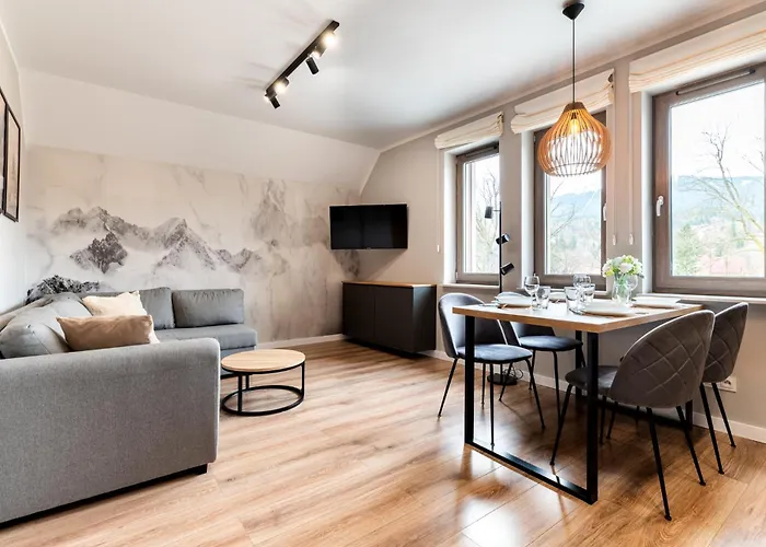 Apartment Dream View *